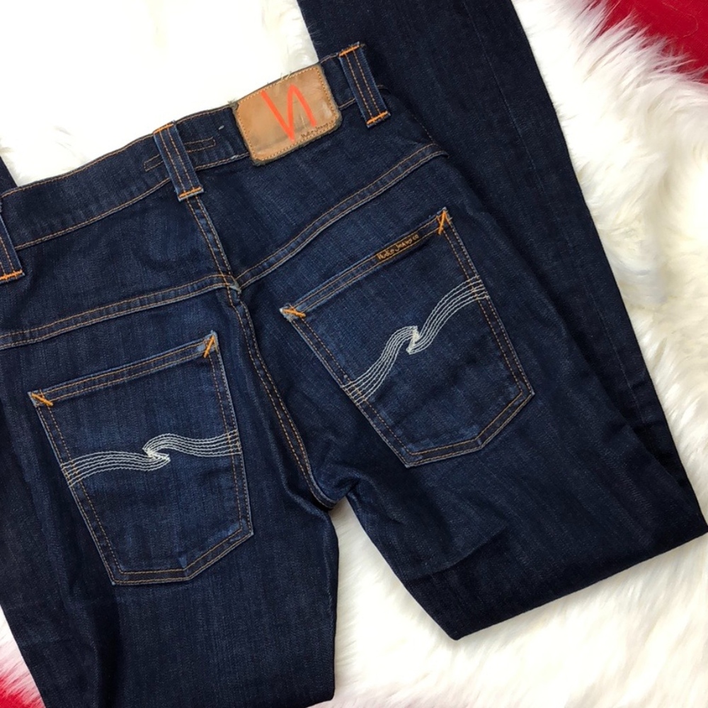 Nudie Jeans Co. Organic Denim